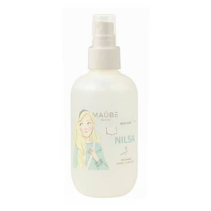 Maube Nilsa Body Mist /Age 3-18/ 200ml 8258