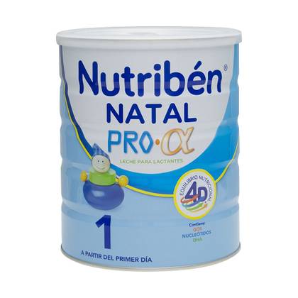Nutriben - Milk 1 /0-6 months/ 400g 1159