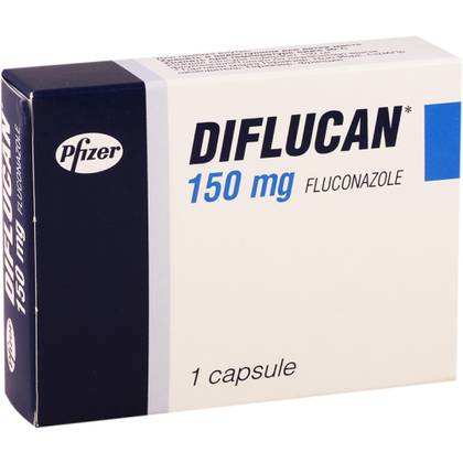 Diflucan 150mg Capsule #1