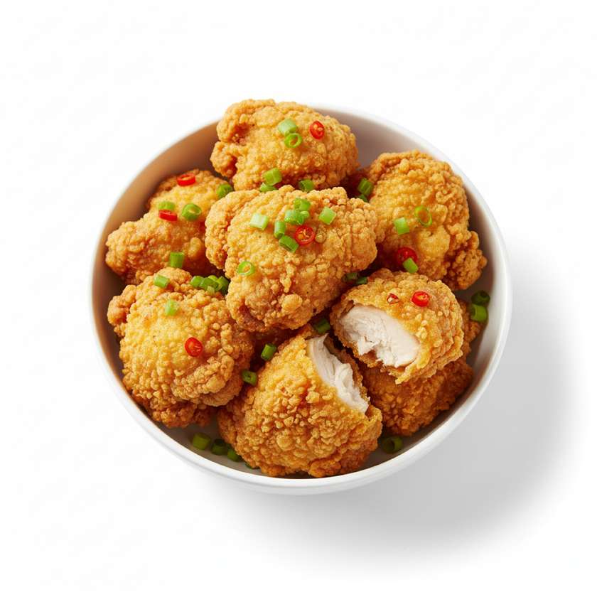 5. Golden chicken*