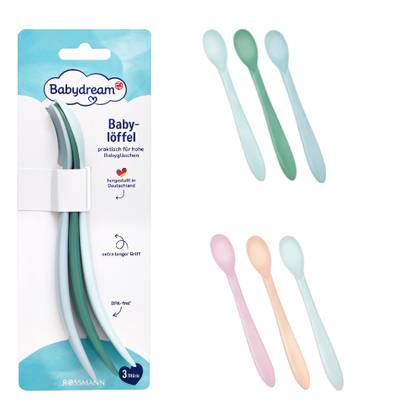 BabyDream Baby Spoons 5332 #3