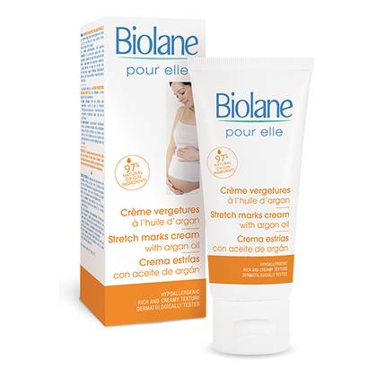 Biolane Stretch Mark Cream 200ml 7336/7542