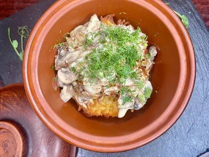 Irish Boxty Potato Pancakes