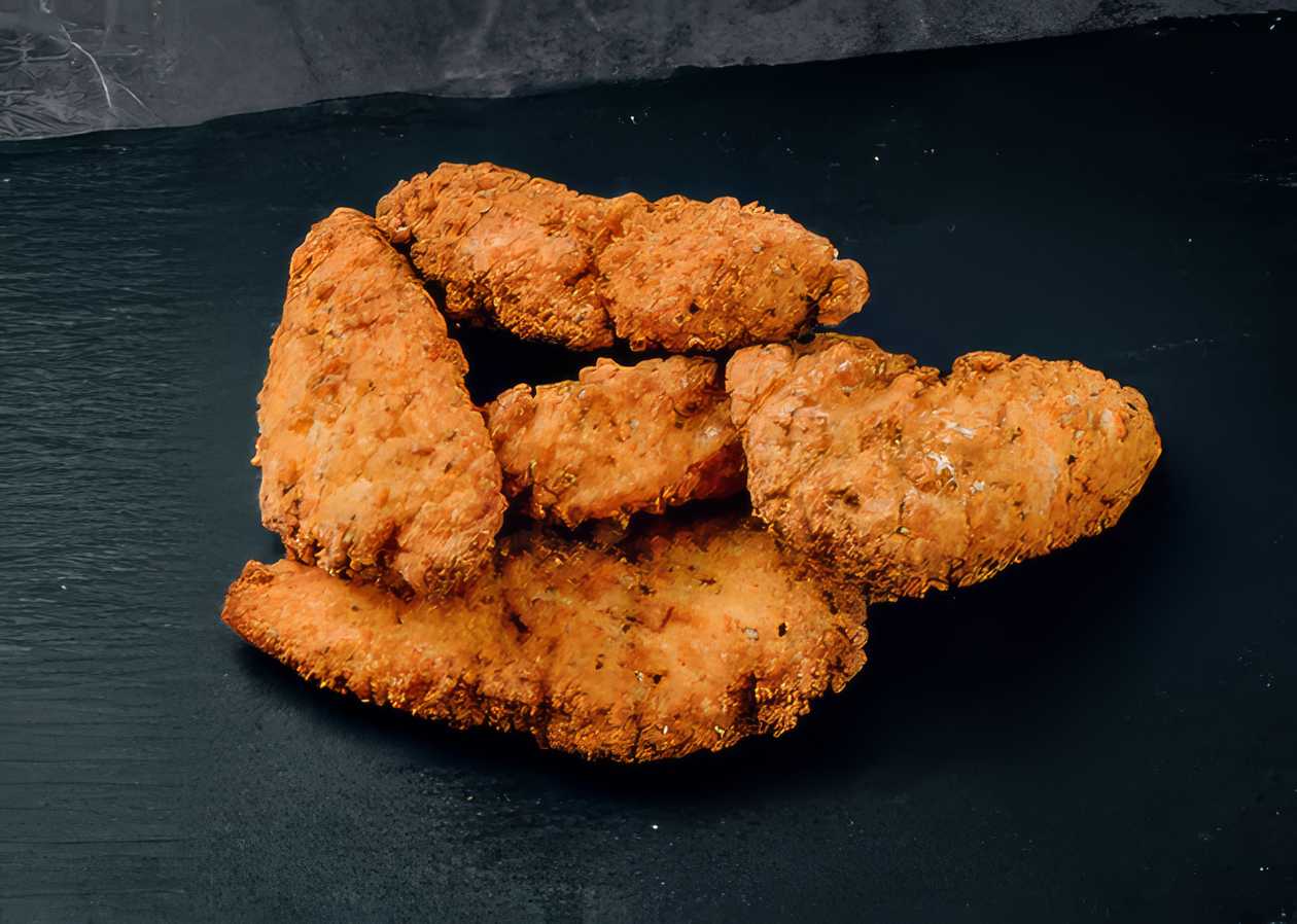 Crispy Chicken Strips (5 pc)