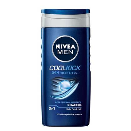 Nivea Men Ultra Shower Gel 250ml