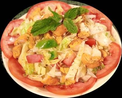 Chicken Avocado Salad