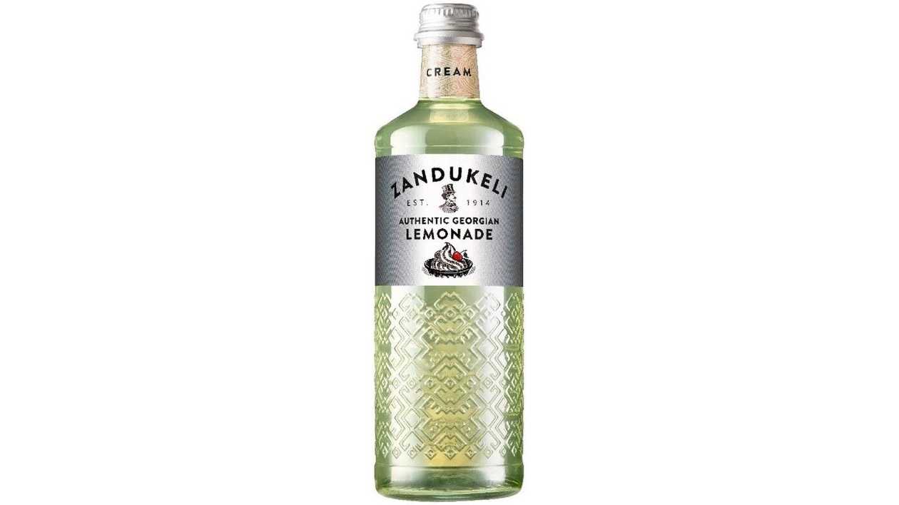 Gruzinų limonadas (grietinėlės skonio)