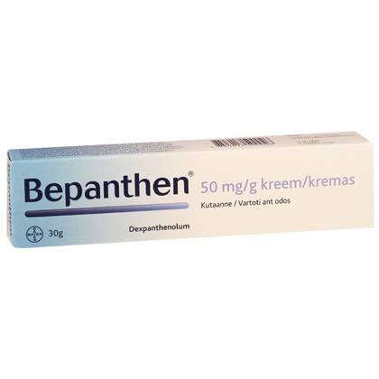 Bepanthen Cream 5% 30g Tube #1