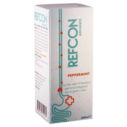 Refcon Advance Oral Suspension 200ml Bottle + Measuring Cup #1