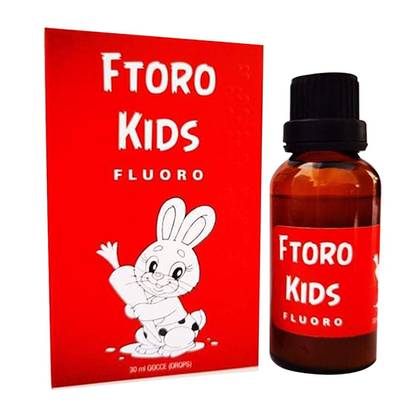 Phthoro Kids Oral Drops 30ml Bottle #1