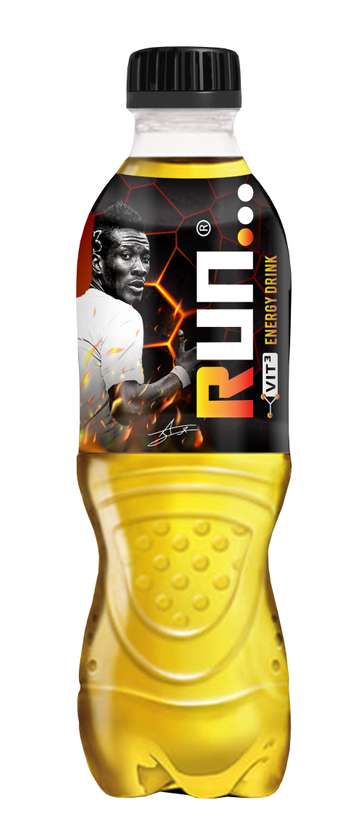 Run Energy drink