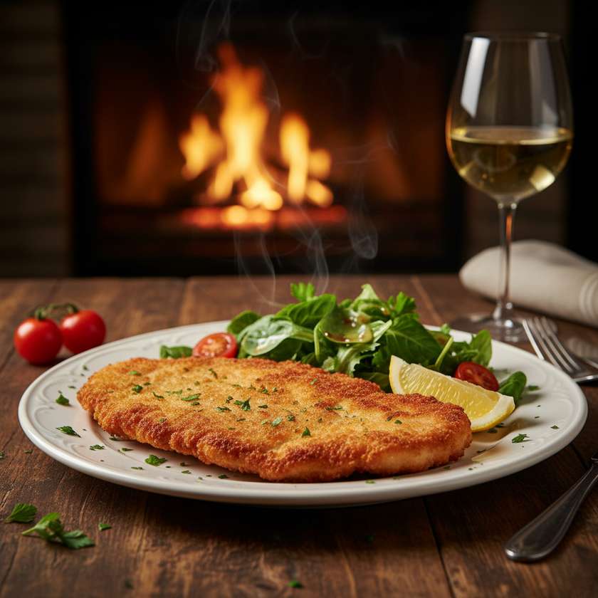 Chicken Escalope