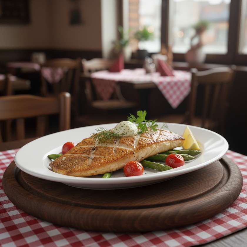 Red Snapper (Fillet)