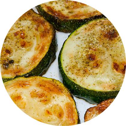 Baked Zucchini