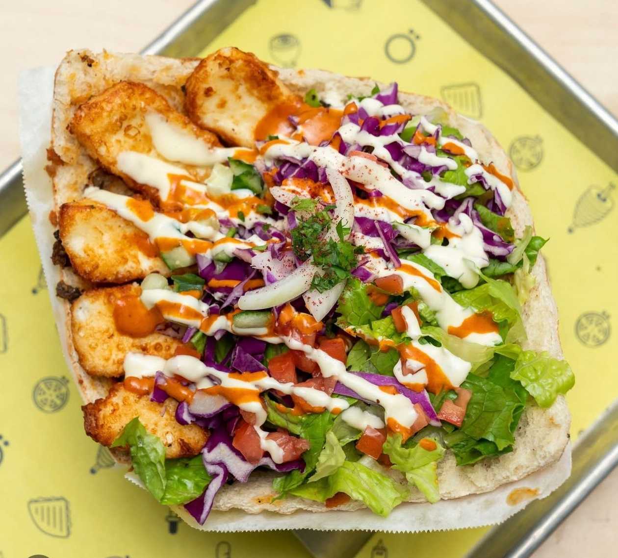 Halloumi Döner