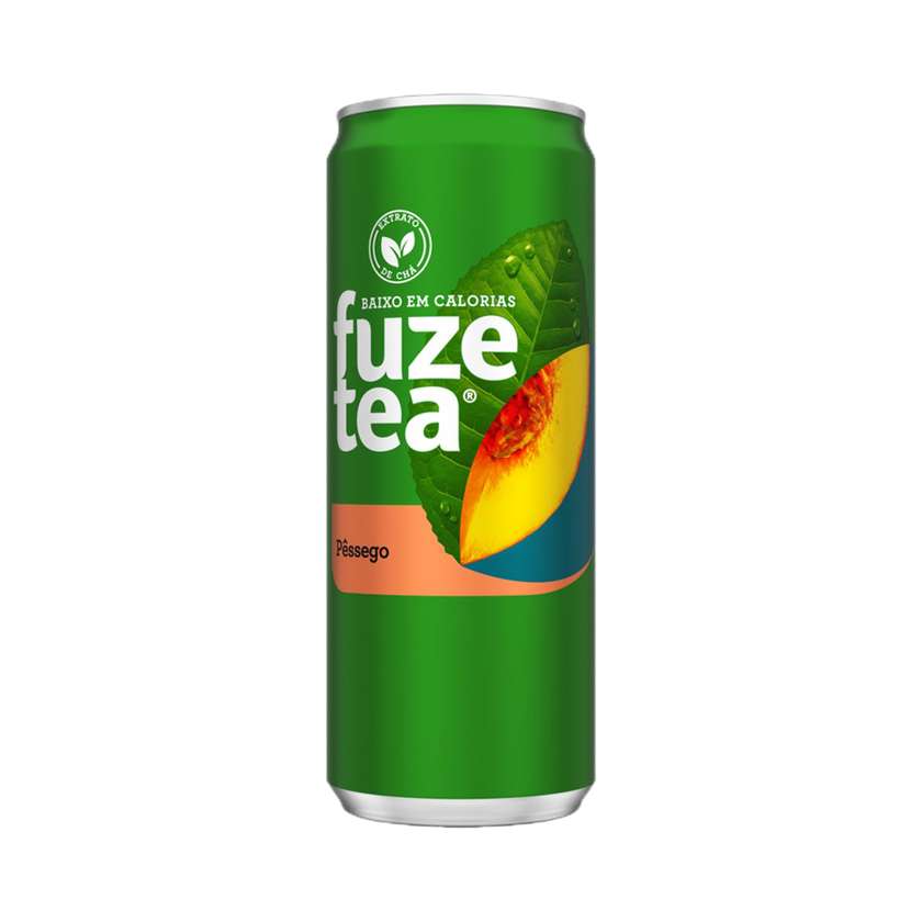 Fuze Tea Pêssego