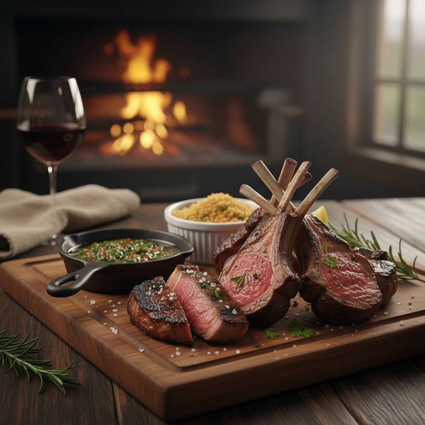Lamb Chops