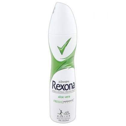 Rexona Deodorant Foosh Deo Spray Bambu/Aloe Vera 150ml