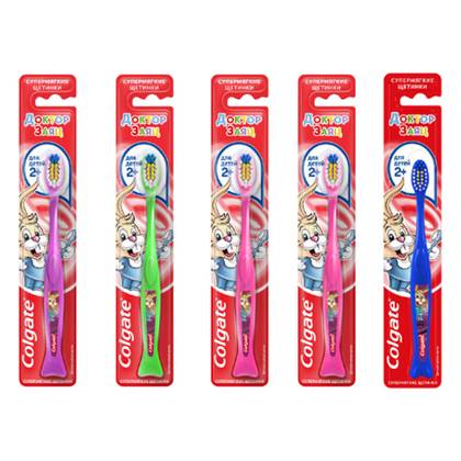Colgate Kids Ultra Soft Toothbrush (2+ years) 2618