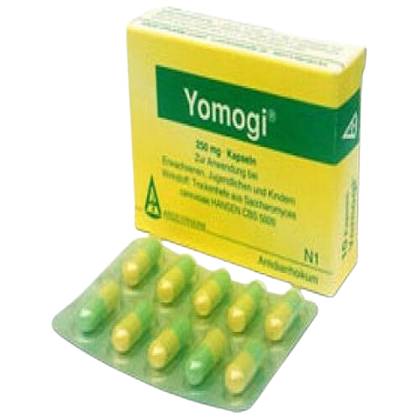 Yomogi 250mg Capsules N10