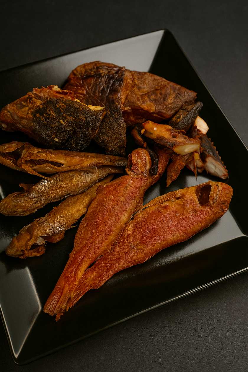 Jameson's Fish Catch