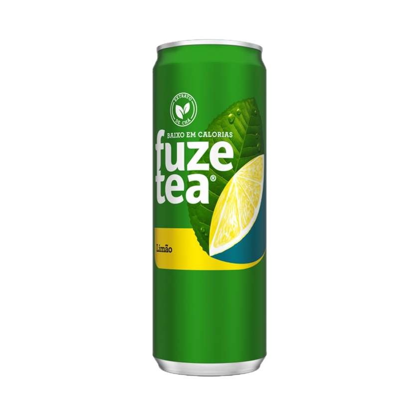 Fuze Tea Limão