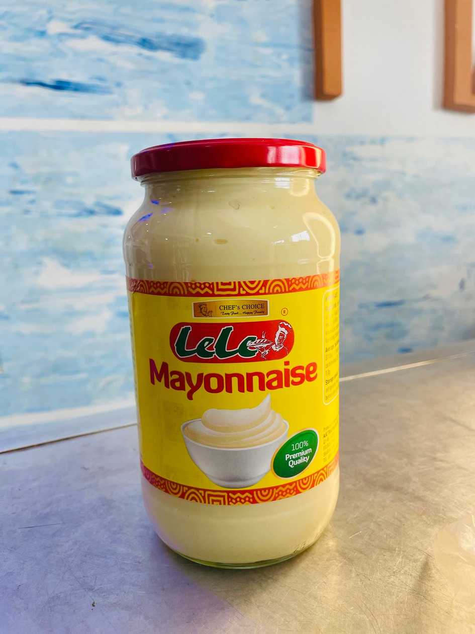 Lele mayonnaise 1000ml