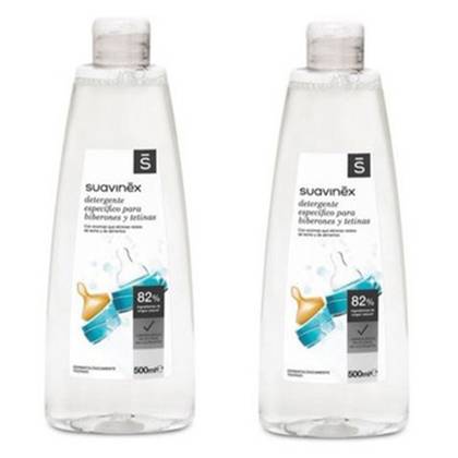 Suavinex - Dish Soap 500ml 1242 #2