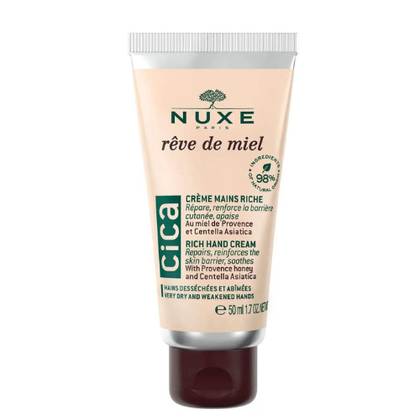 Nuxe - RDM Cica Hand Cream Moisturizing/Restoring 50ml 6171