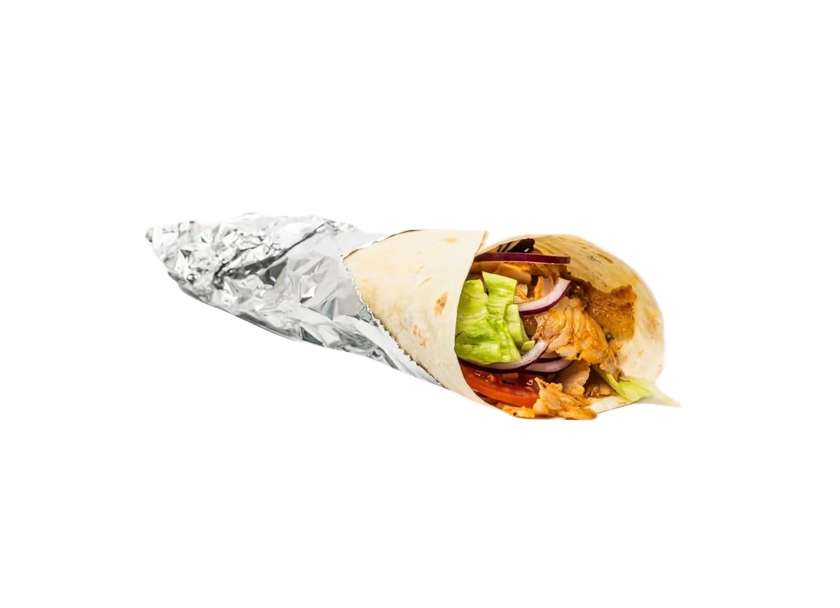 Speciál Nachos Dürüm