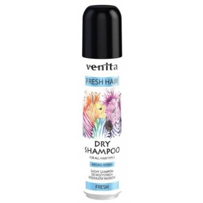 Venita Dry Shampoo Fresh 75ml 9335