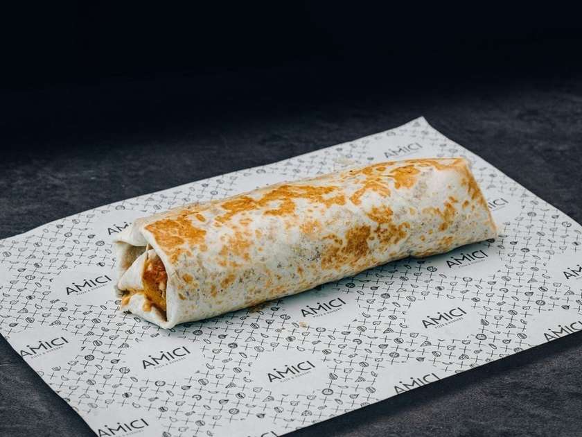 Kids Wrap