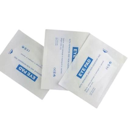 Leuco Eye CANSIN Sterile 6.5cmX9.5cm 532-2659 #1