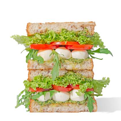 Caprese Sandwich