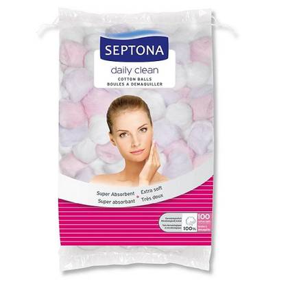 Septona Cotton Swabs 8340/0010 #100