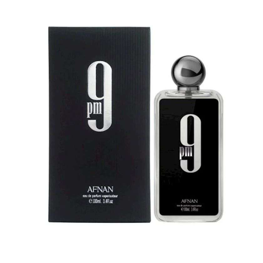 Afnan 9PM for Men 100 ml - Add Charm to the Night