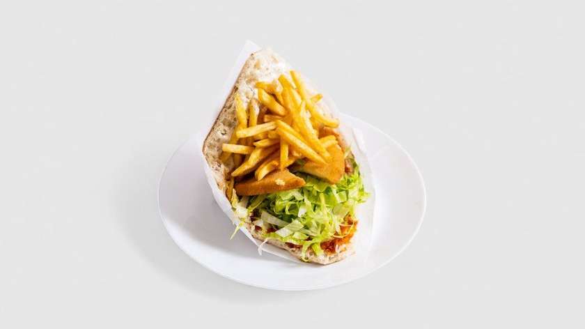 Smažený Sýr V Chlebu