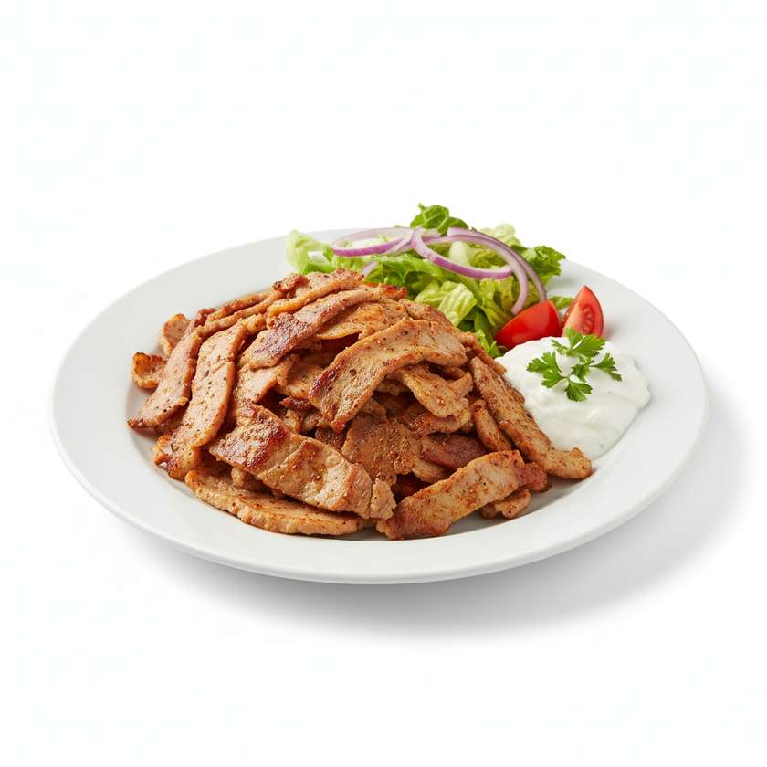 Döner kebab sealihast