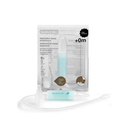 Suavinex Anatomical Nasal Aspirator 3258/8854
