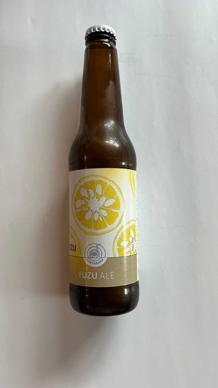Yuzu Ale 0,33l