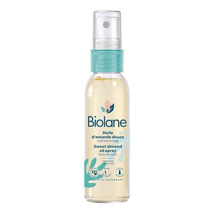 Biolane After Bath Oil with Dispenser 75ml 0516