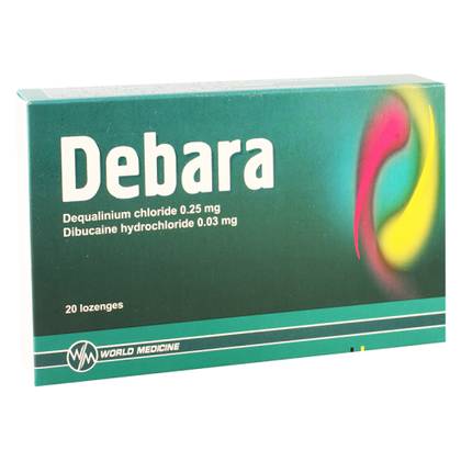 Debara Lozenges #20