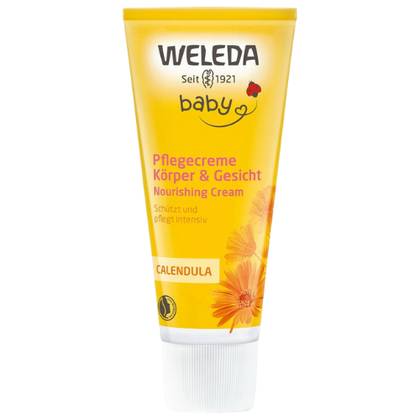 Weleda Calendula Baby Ointment 75g 6522/6546/3172