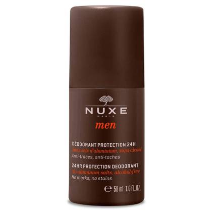 Nuxe Men 24HR Protection Roll-On Deodorant 50ml