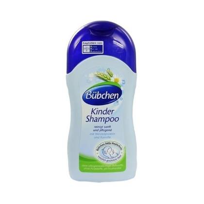 Bubchen Chamomile Shampoo 200ml 1713/1740/3317