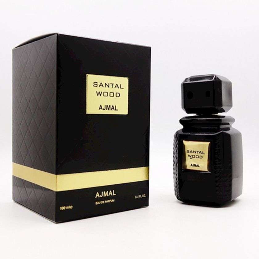Ajmal Santal Wood Unisex Eau de Parfum 100 ml Original