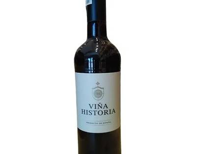 Vina Historia Blanco Rosca Dry White Wine 11.5%