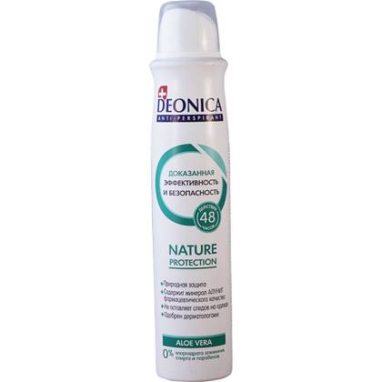 Deonica Natural Protection Deodorant Spray 200ml 29813
