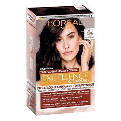 L'Oreal Excellence 2U 8661