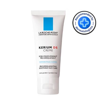 La Roche-Posay Kerium DS Soothing Face Cream for Oily/Redness-Prone Skin 40ml